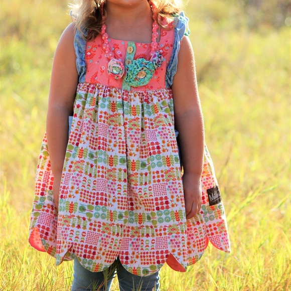 Matilda Jane Other - Matilda Jane Tunic Top, Size 2